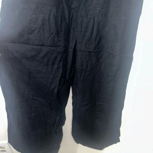 Roxy Womens Soft Landing Ankle Length Strappy Jumpsuit Size M NWT - Picture 3 of 6